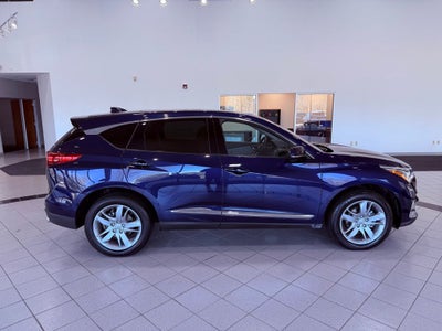 2021 Acura RDX Advance Package SH-AWD/NEW TIRES & BRAKES