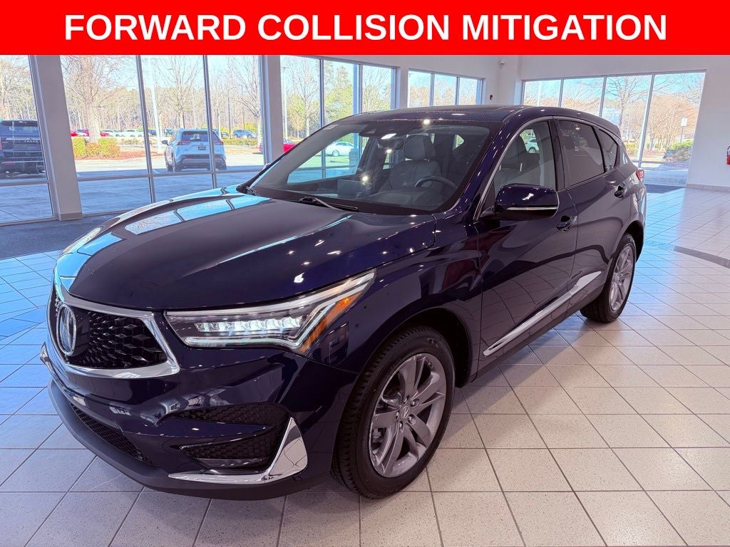 2021 Acura RDX Advance Package SH-AWD/NEW TIRES & BRAKES