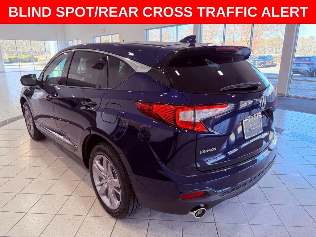 2021 Acura RDX Advance Package SH-AWD/NEW TIRES & BRAKES