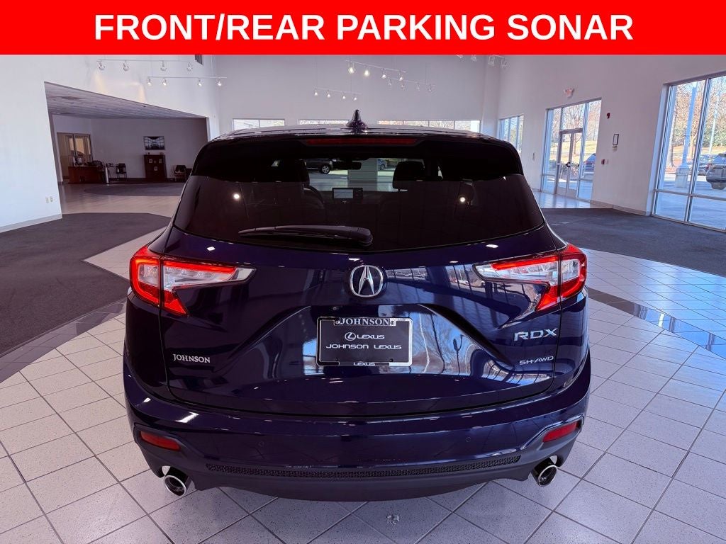 2021 Acura RDX Advance Package SH-AWD/NEW TIRES & BRAKES
