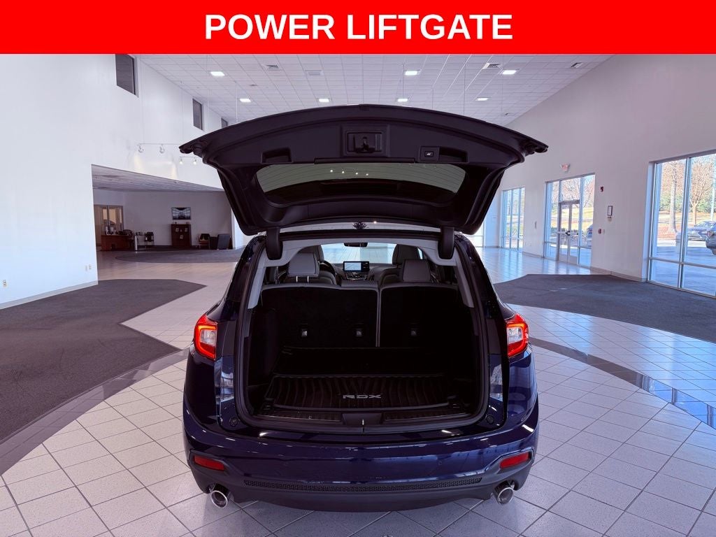 2021 Acura RDX Advance Package SH-AWD/NEW TIRES & BRAKES