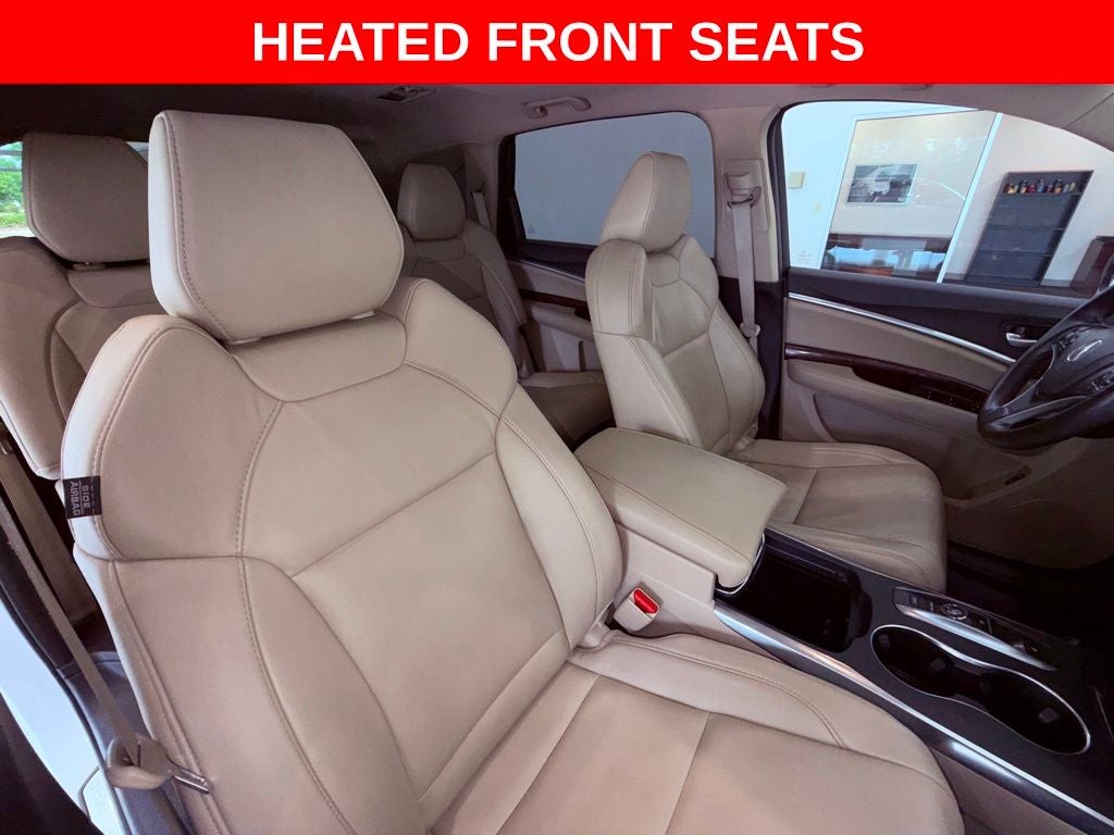 2020 Acura MDX 3.5L SUNROOF/CARPLAY/SMART CRUISE/ALL RECORDS