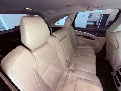 2020 Acura MDX 3.5L SUNROOF/CARPLAY/SMART CRUISE/ALL RECORDS
