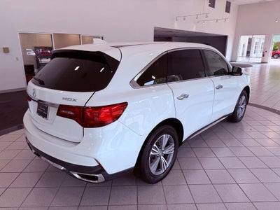 2020 Acura MDX 3.5L SUNROOF/CARPLAY/SMART CRUISE/ALL RECORDS
