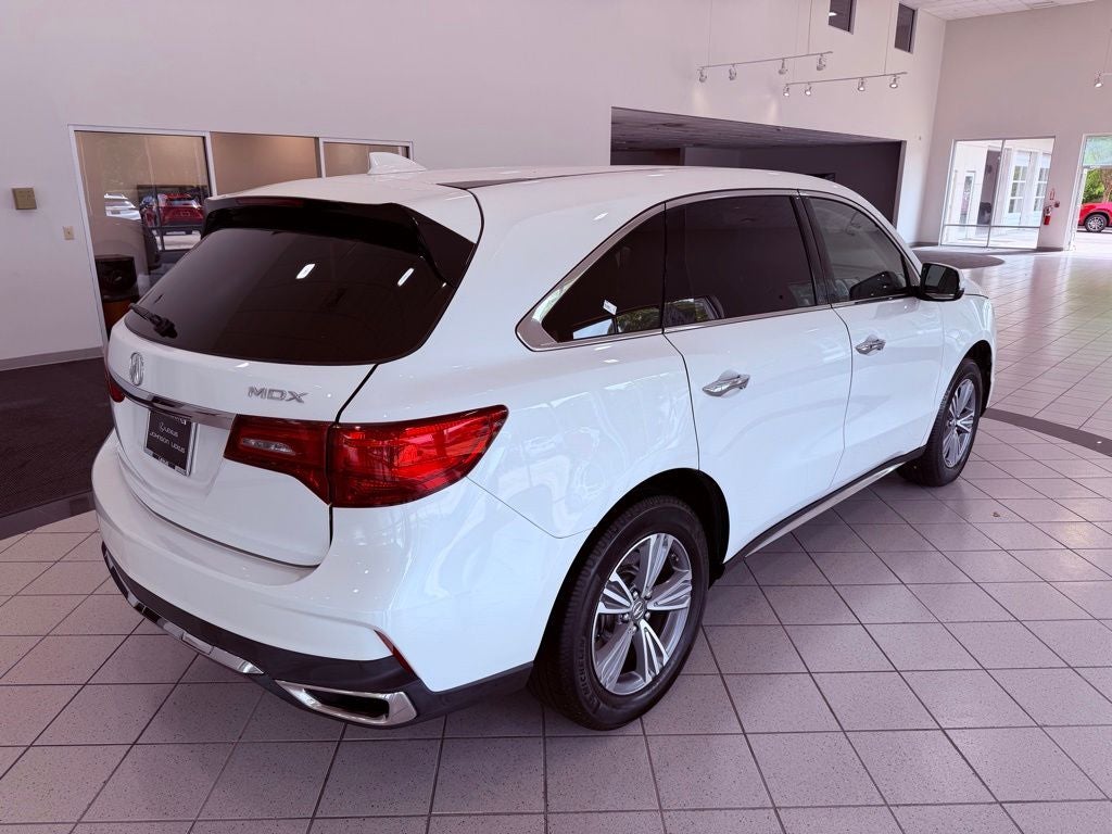 2020 Acura MDX 3.5L SUNROOF/CARPLAY/SMART CRUISE/ALL RECORDS