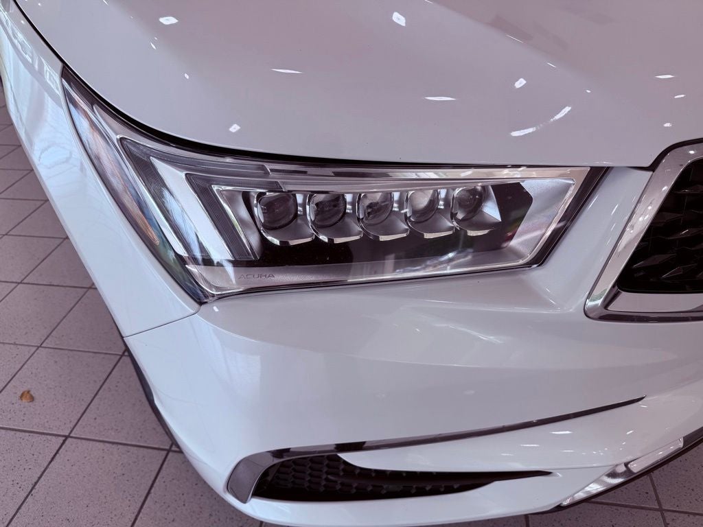 2020 Acura MDX 3.5L SUNROOF/CARPLAY/SMART CRUISE/ALL RECORDS