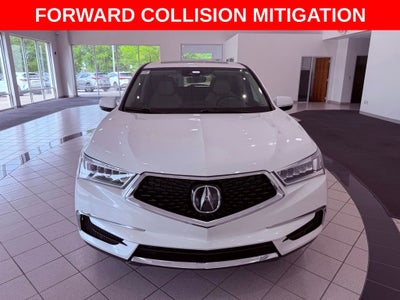 2020 Acura MDX 3.5L SUNROOF/CARPLAY/SMART CRUISE/ALL RECORDS