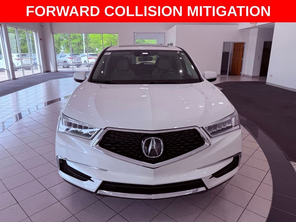 2020 Acura MDX 3.5L SUNROOF/CARPLAY/SMART CRUISE/ALL RECORDS