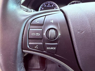 2020 Acura MDX 3.5L SUNROOF/CARPLAY/SMART CRUISE/ALL RECORDS