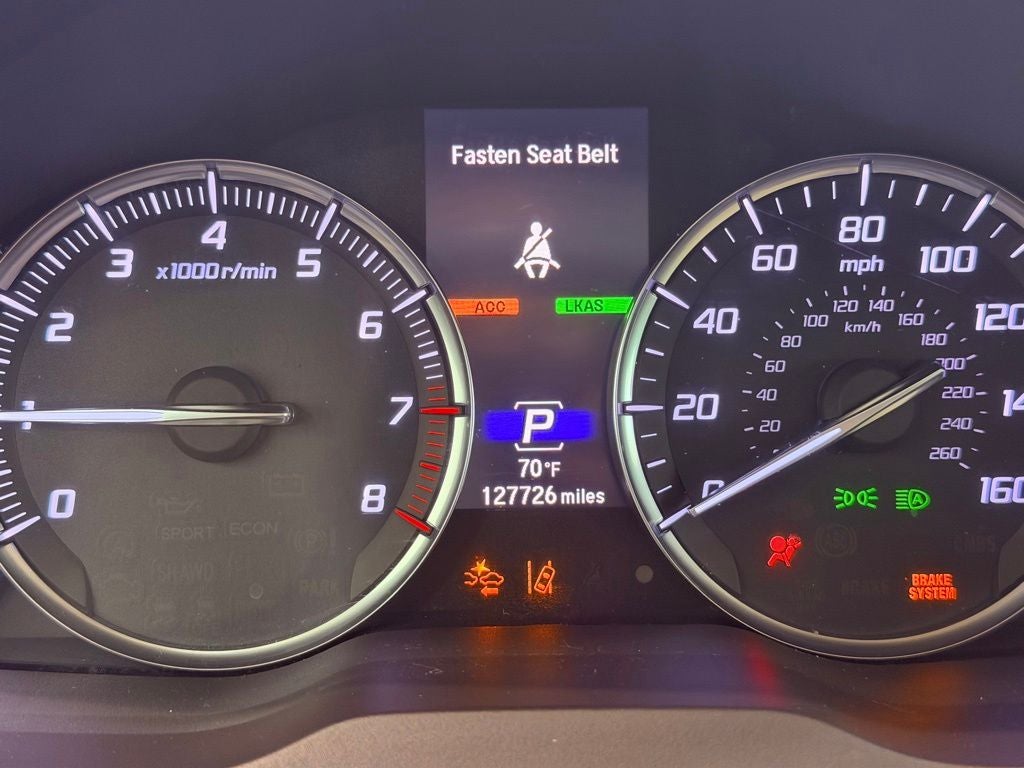 2020 Acura MDX 3.5L SUNROOF/CARPLAY/SMART CRUISE/ALL RECORDS