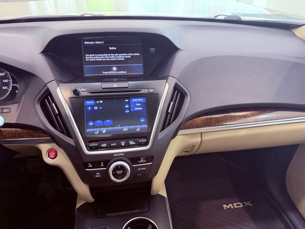 2020 Acura MDX 3.5L SUNROOF/CARPLAY/SMART CRUISE/ALL RECORDS