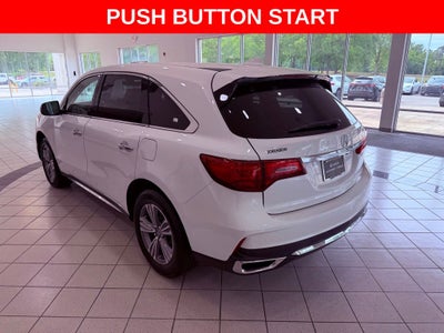 2020 Acura MDX 3.5L SUNROOF/CARPLAY/SMART CRUISE/ALL RECORDS