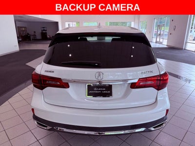 2020 Acura MDX 3.5L SUNROOF/CARPLAY/SMART CRUISE/ALL RECORDS