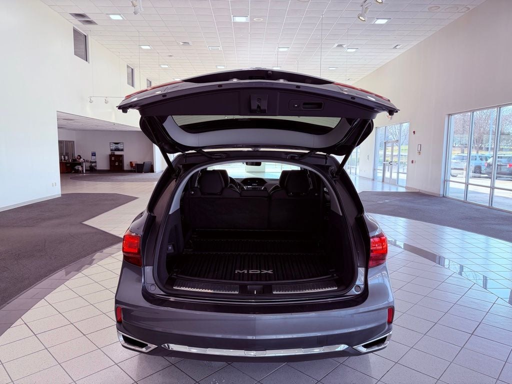 2020 Acura MDX 3.5L CARPLAY/SMART CRUISE/1 OWNER/CLEAN CARFAX