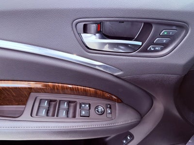 2020 Acura MDX 3.5L CARPLAY/SMART CRUISE/1 OWNER/CLEAN CARFAX