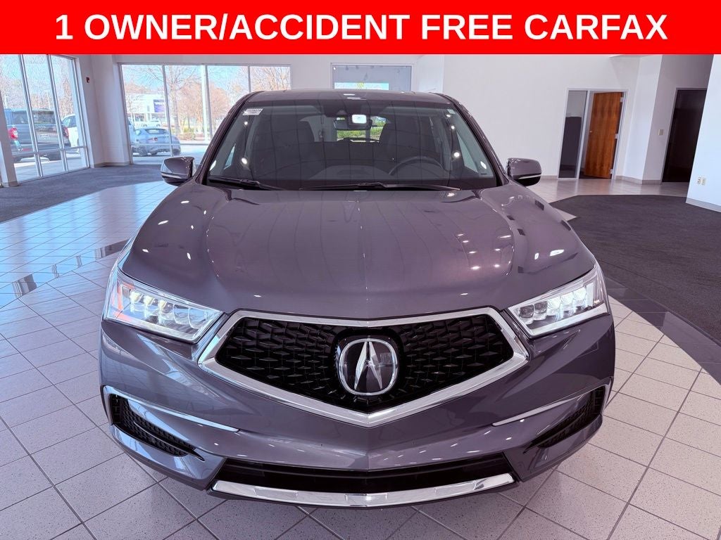 2020 Acura MDX 3.5L CARPLAY/SMART CRUISE/1 OWNER/CLEAN CARFAX