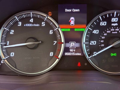 2020 Acura MDX 3.5L CARPLAY/SMART CRUISE/1 OWNER/CLEAN CARFAX