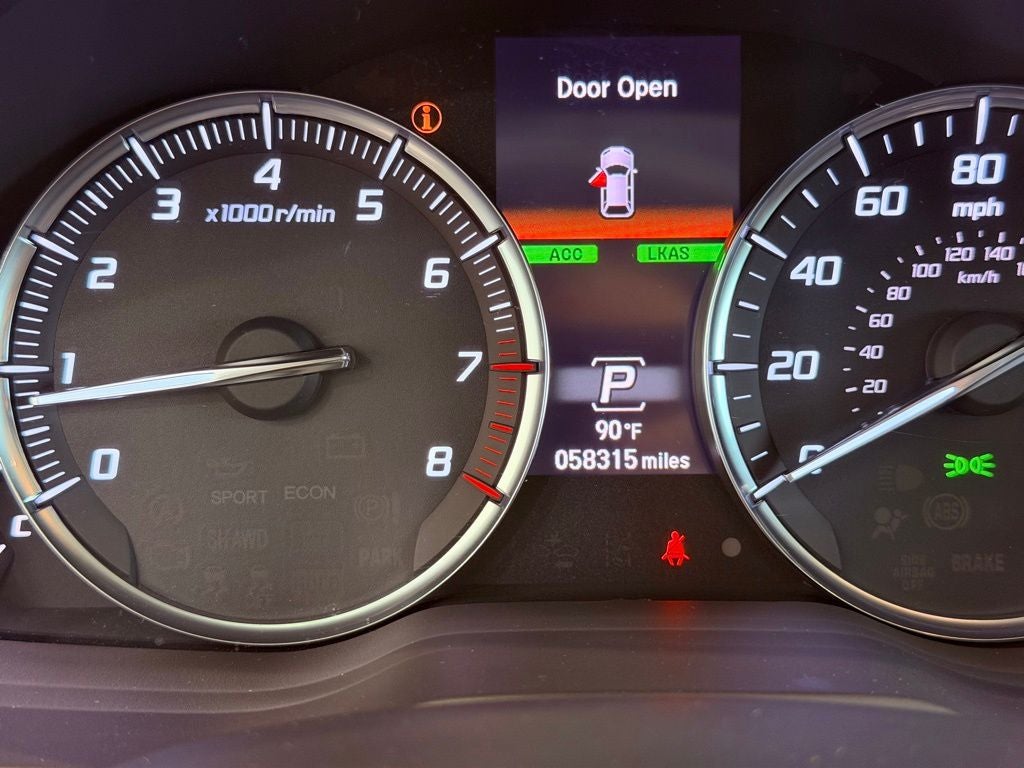 2020 Acura MDX 3.5L CARPLAY/SMART CRUISE/1 OWNER/CLEAN CARFAX