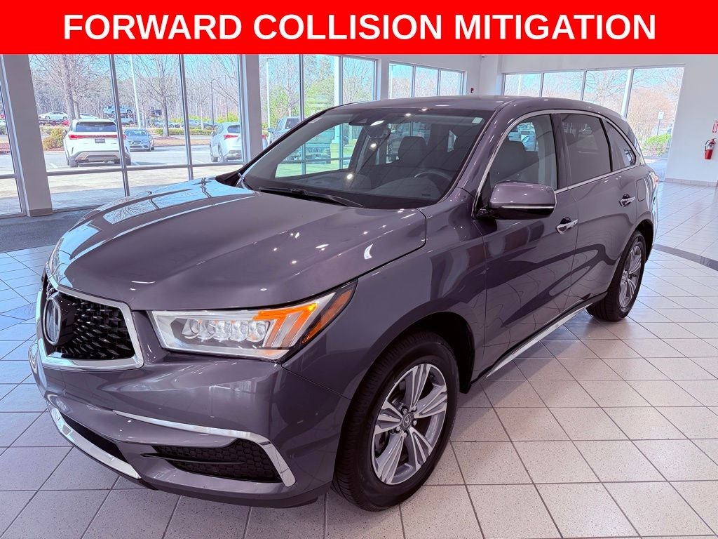 2020 Acura MDX 3.5L CARPLAY/SMART CRUISE/1 OWNER/CLEAN CARFAX