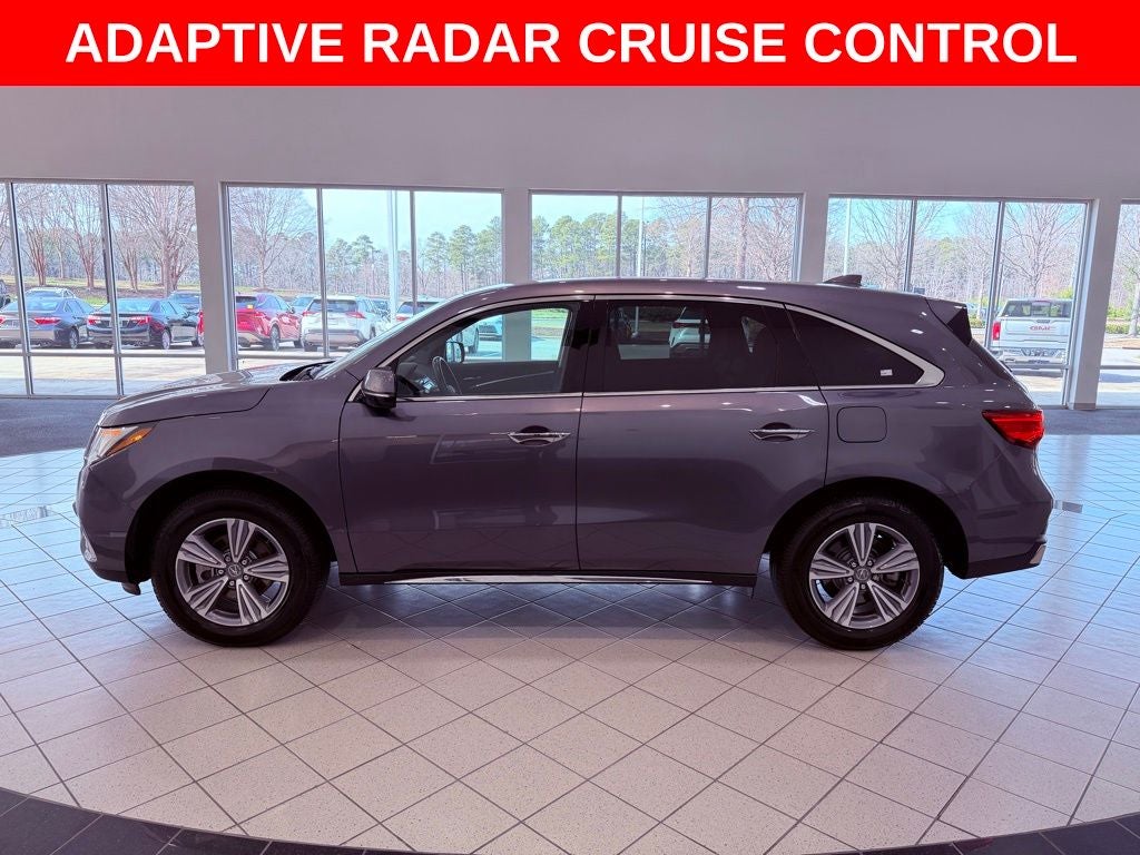 2020 Acura MDX 3.5L CARPLAY/SMART CRUISE/1 OWNER/CLEAN CARFAX