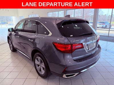 2020 Acura MDX 3.5L CARPLAY/SMART CRUISE/1 OWNER/CLEAN CARFAX
