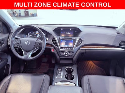 2020 Acura MDX 3.5L CARPLAY/SMART CRUISE/1 OWNER/CLEAN CARFAX