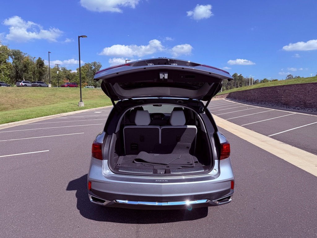 2020 Acura MDX Technology ELS AUDIO/BLIND SPOT/SMART CRUISE/1-OWNER