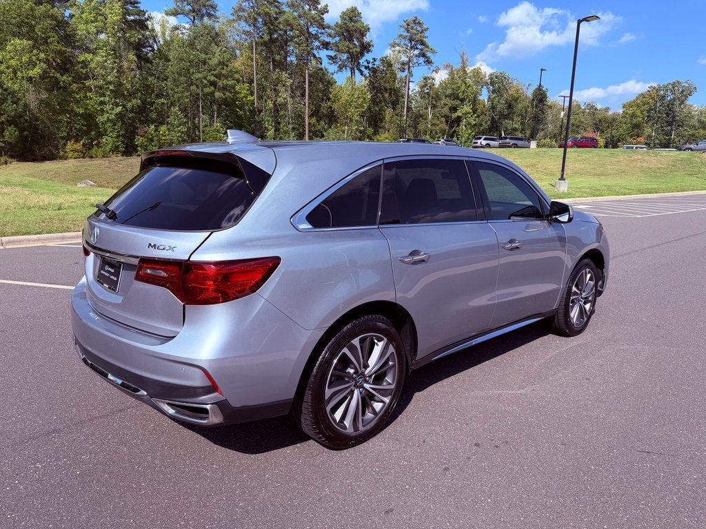 2020 Acura MDX Technology ELS AUDIO/BLIND SPOT/SMART CRUISE/1-OWNER