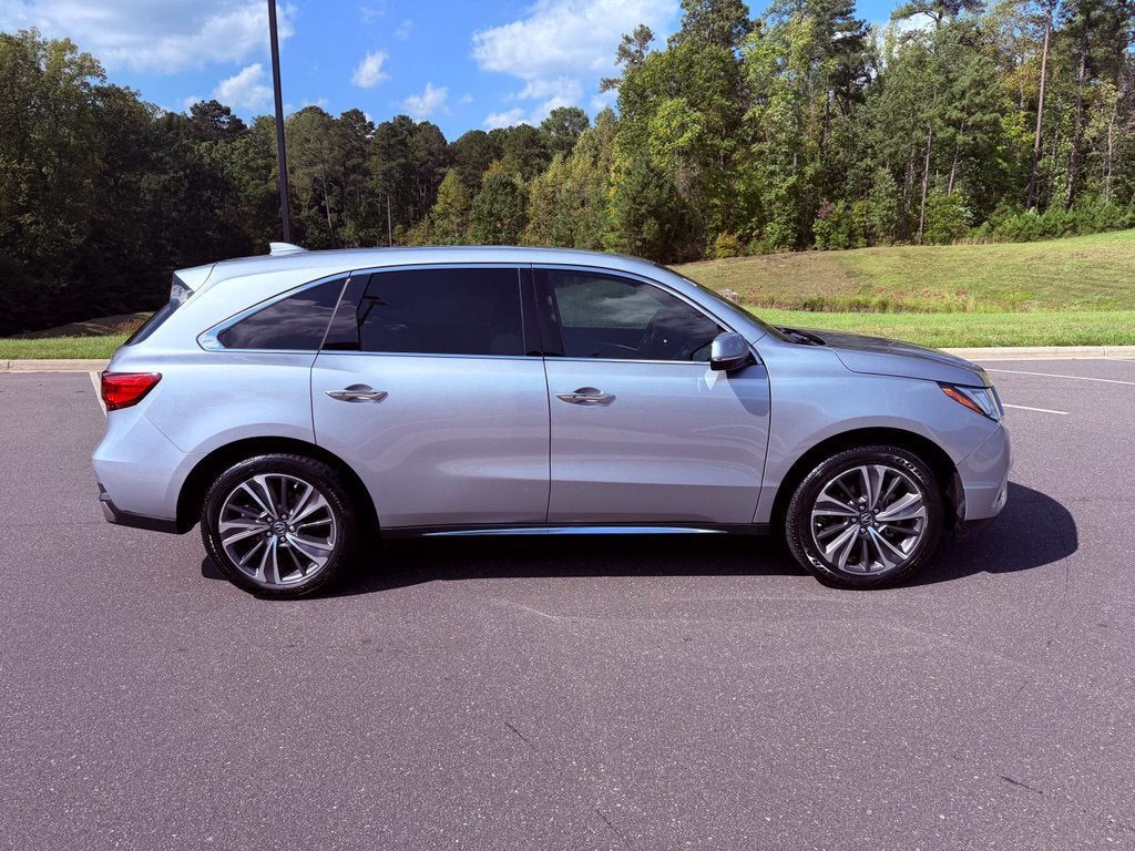 2020 Acura MDX Technology ELS AUDIO/BLIND SPOT/SMART CRUISE/1-OWNER
