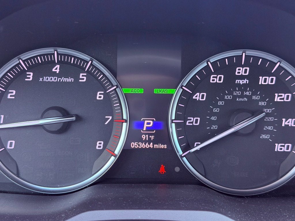 2020 Acura MDX Technology ELS AUDIO/BLIND SPOT/SMART CRUISE/1-OWNER