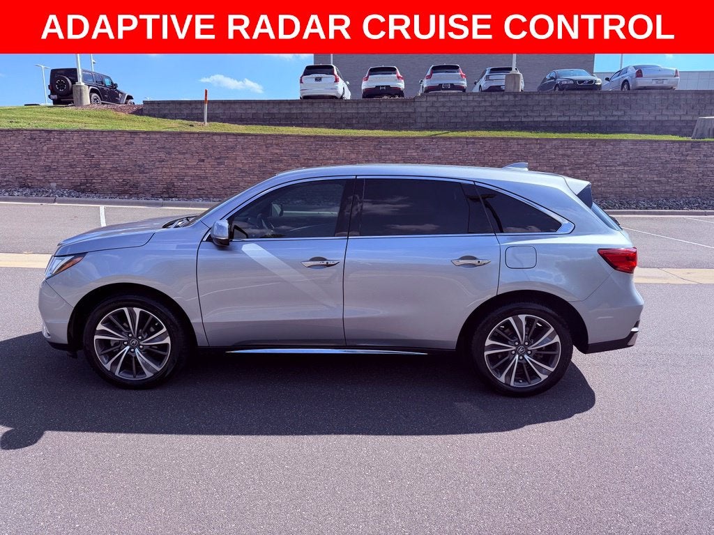 2020 Acura MDX Technology ELS AUDIO/BLIND SPOT/SMART CRUISE/1-OWNER