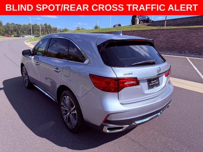 2020 Acura MDX Technology ELS AUDIO/BLIND SPOT/SMART CRUISE/1-OWNER