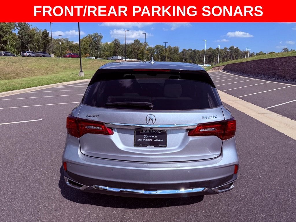 2020 Acura MDX Technology ELS AUDIO/BLIND SPOT/SMART CRUISE/1-OWNER