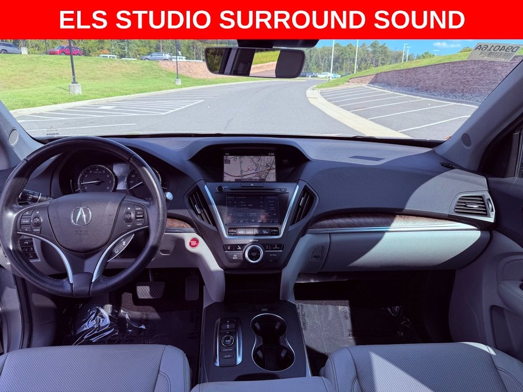 2020 Acura MDX Technology ELS AUDIO/BLIND SPOT/SMART CRUISE/1-OWNER