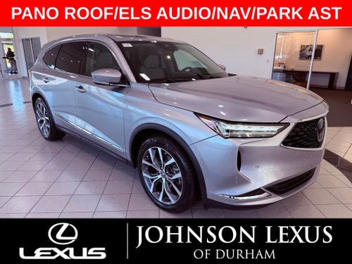 2023 Acura MDX Technology PANO ROOF/ELS AUDIO/NAV/PARK ASSIST