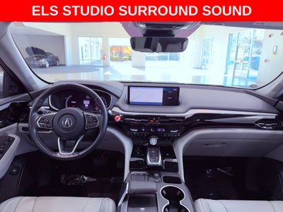 2023 Acura MDX Technology PANO ROOF/ELS AUDIO/NAV/PARK ASSIST