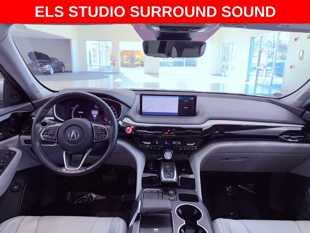 2023 Acura MDX Technology PANO ROOF/ELS AUDIO/NAV/PARK ASSIST