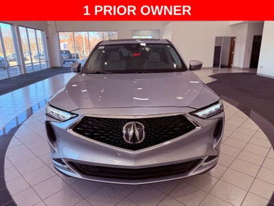 2023 Acura MDX Technology PANO ROOF/ELS AUDIO/NAV/PARK ASSIST