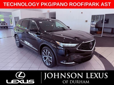 2023 Acura MDX Technology PANO ROOF/ELS AUDIO/1 OWNER/CLEAN CARFAX