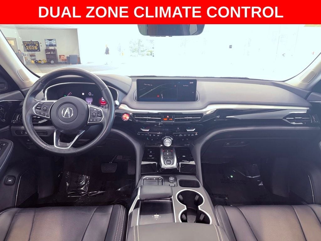 2023 Acura MDX Technology PANO ROOF/ELS AUDIO/1 OWNER/CLEAN CARFAX