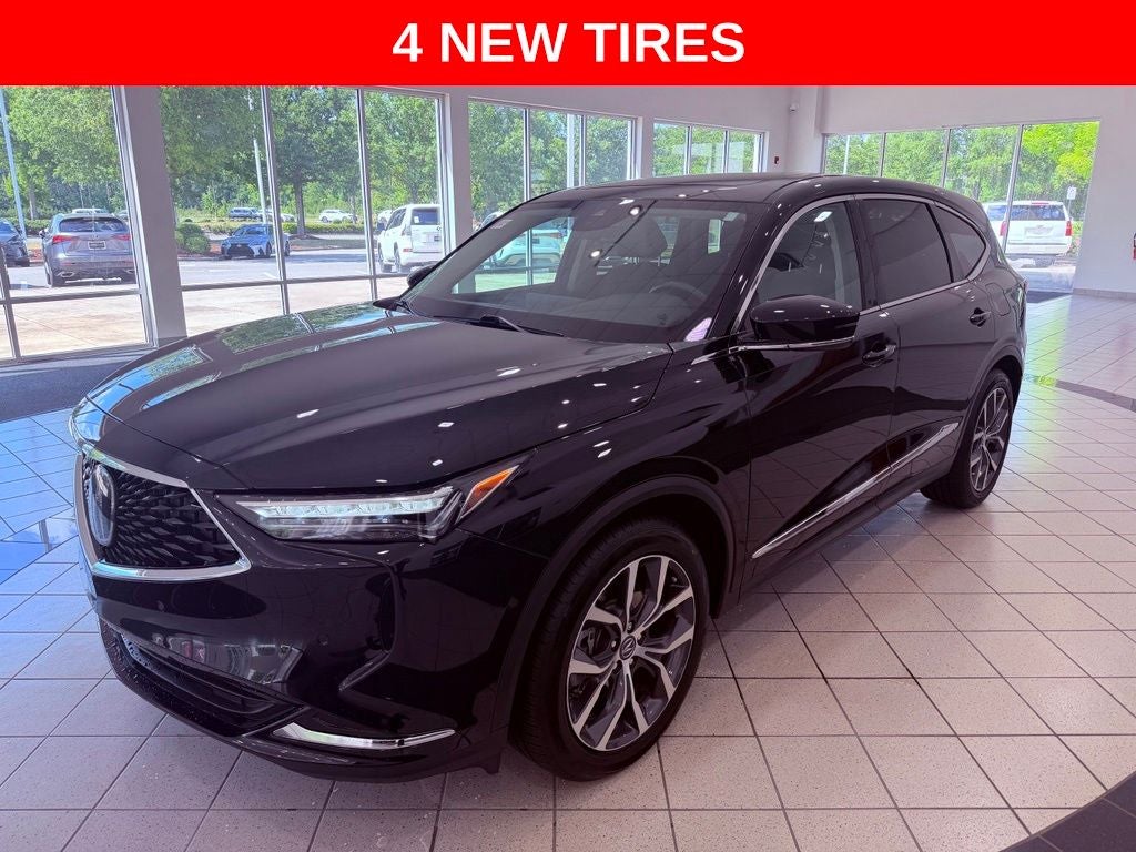 2023 Acura MDX Technology PANO ROOF/ELS AUDIO/1 OWNER/CLEAN CARFAX