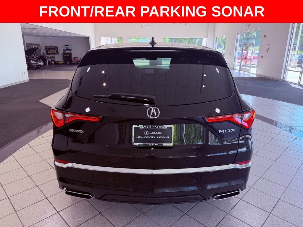 2023 Acura MDX Technology PANO ROOF/ELS AUDIO/1 OWNER/CLEAN CARFAX