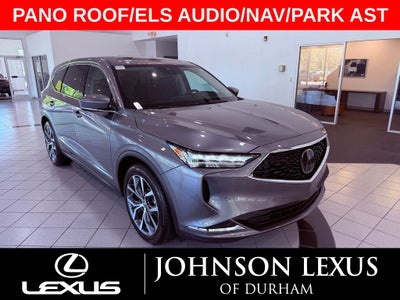 2024 Acura MDX Technology SH-AWD/ELS AUDIO/SMART CRUISE/ALL RECORDS