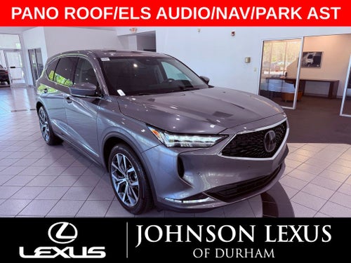 2024 Acura MDX Technology SH-AWD/ELS AUDIO/SMART CRUISE/ALL RECORDS