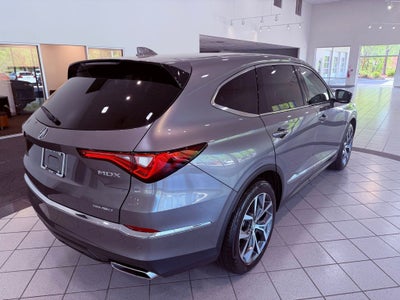 2024 Acura MDX Technology SH-AWD/ELS AUDIO/SMART CRUISE/ALL RECORDS