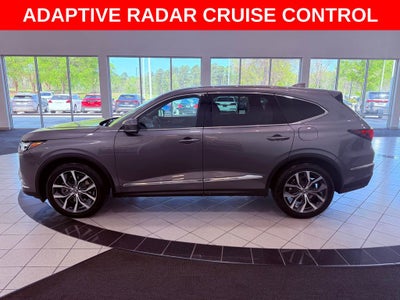 2024 Acura MDX Technology SH-AWD/ELS AUDIO/SMART CRUISE/ALL RECORDS