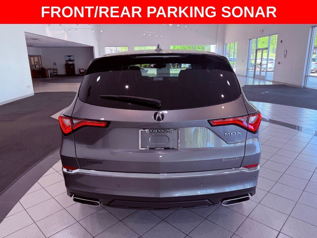2024 Acura MDX Technology SH-AWD/ELS AUDIO/SMART CRUISE/ALL RECORDS