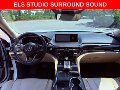 2023 Acura MDX Advance SH-AWD/PANO ROOF/HEAD UP/360 CAM/1-OWNER