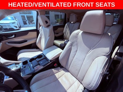 2023 Acura MDX Advance SH-AWD/PANO ROOF/HEAD UP/360 CAM/1-OWNER