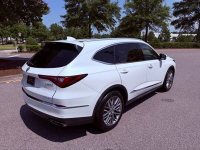 2023 Acura MDX Advance SH-AWD/PANO ROOF/HEAD UP/360 CAM/1-OWNER
